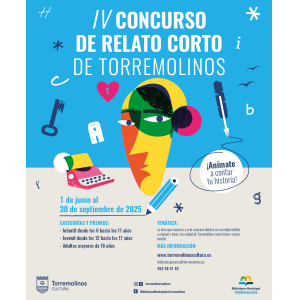IV Concurso de Relato Corto