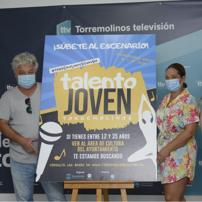 Juventud recupera el primer Concurso de Talentos de Torremolinos