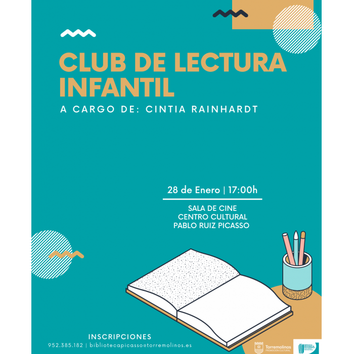 Torremolinos celebra una nueva sesión del Club de Lectura Infantil