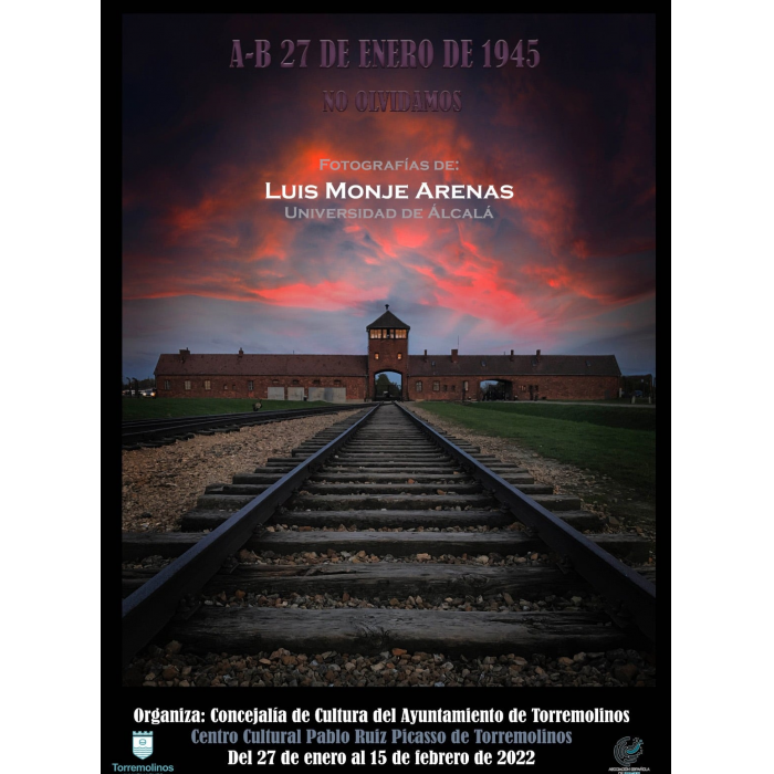 Torremolinos acoge la exposición '27 de Enero de 1945 - No olvidamos' 