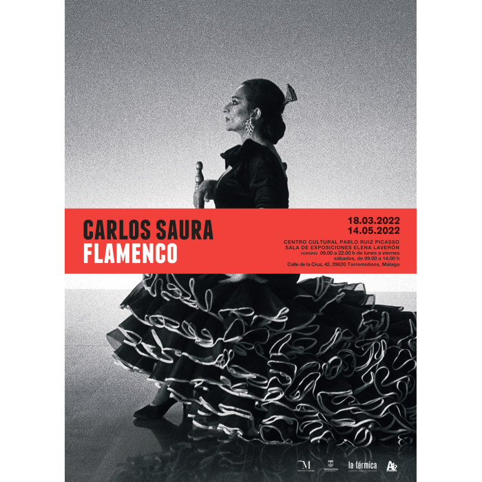 Torremolinos acoge la exposición 'Flamenco', de Carlos Saura