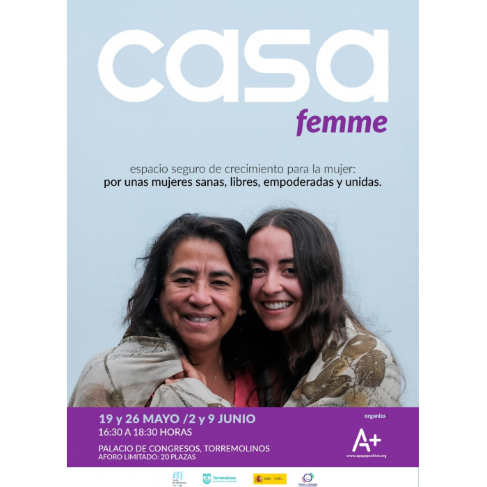 El Ayuntamiento de Torremolinos impulsa el programa CASA FEMME con la Igualdad como eje transversal