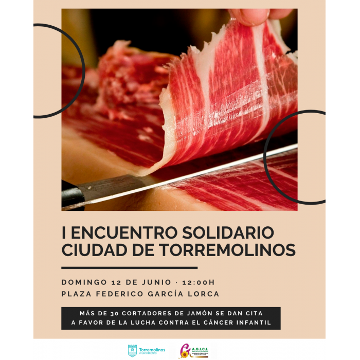Más de treinta cortadores de jamón de toda España se darán cita en Torremolinos el próximo 12 de junio