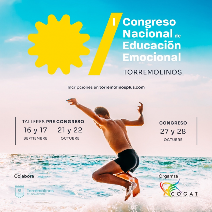 Torremolinos acoge el 'I Congreso Nacional de Educación Emocional'