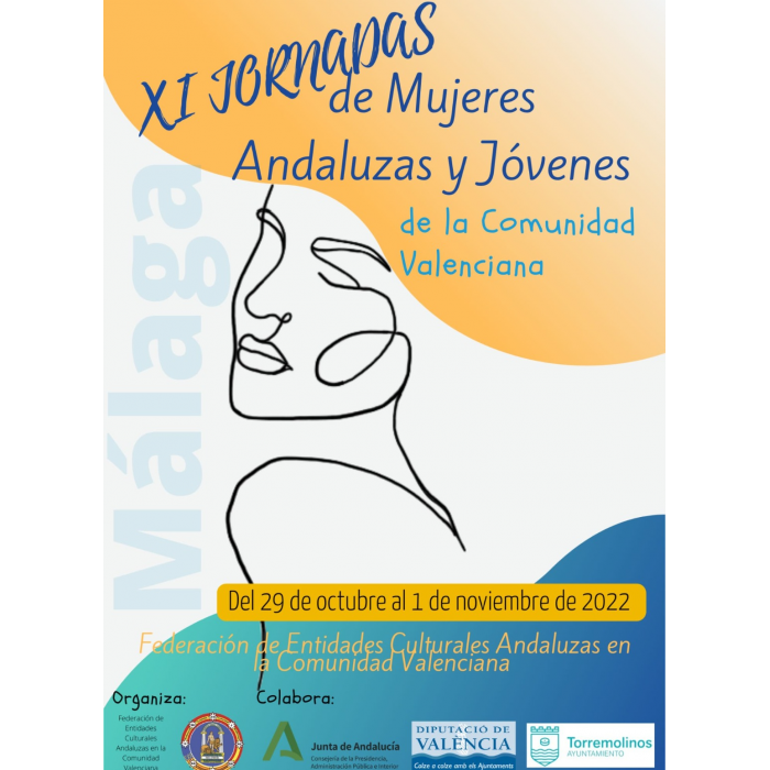 El Centro Cultural Pablo Ruiz Picasso acogerá las jornadas ‘Reconéctate x la Igualdad Asociativa’ de la Federación de Entidades Culturales Andaluzas de la Comunidad Valenciana