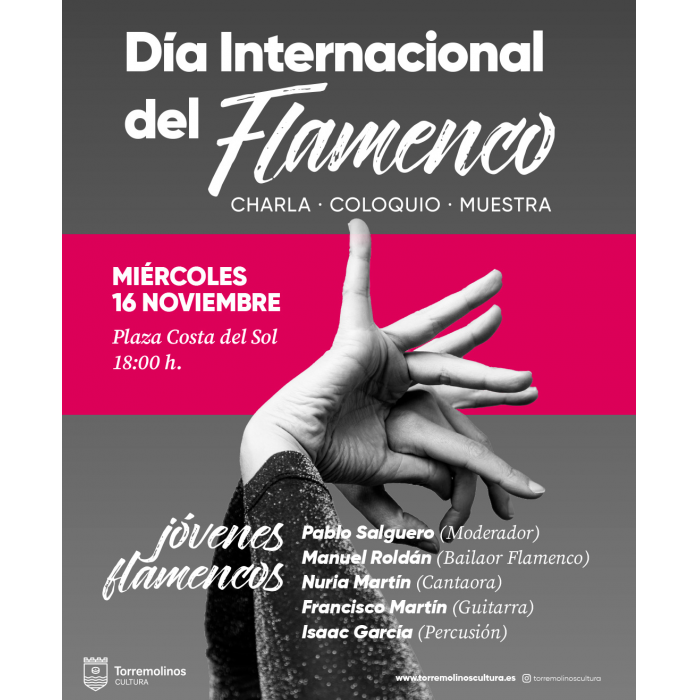 Torremolinos celebra el ‘Día Internacional del Flamenco’ en la Plaza Costa del Sol
