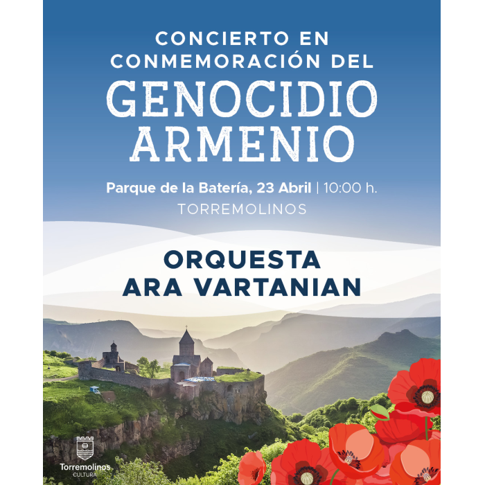 Torremolinos recuerda con música el genocidio armenio