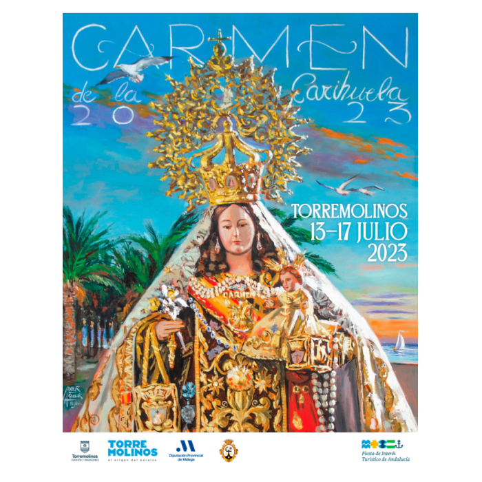 Este jueves arranca la Feria de la Carihuela con actividades que se prolongarán hasta el próximo lunes 17 de julio.