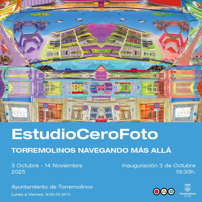 El Ayuntamiento acoge la exposición fotográfica de Rafael Romero Ávila 