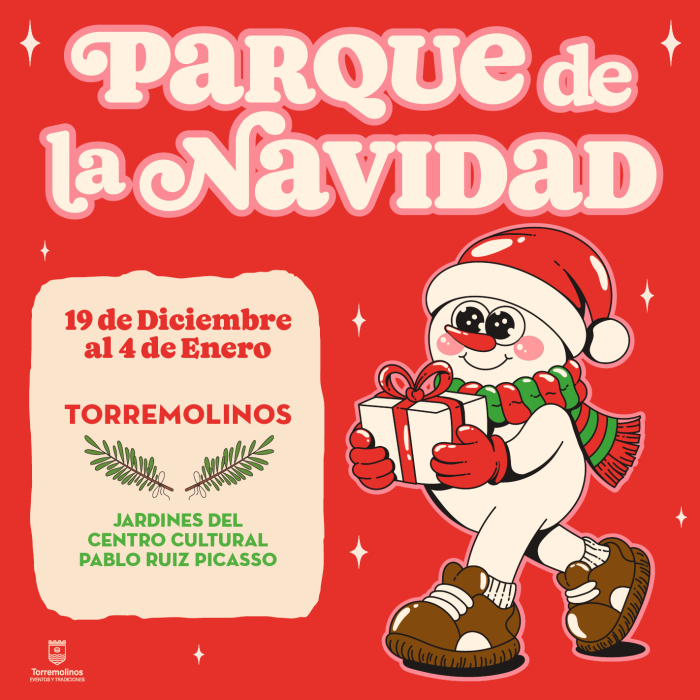 Torremolinos contará con un Parque de la Navidad del 19 de diciembre al 4 de enero