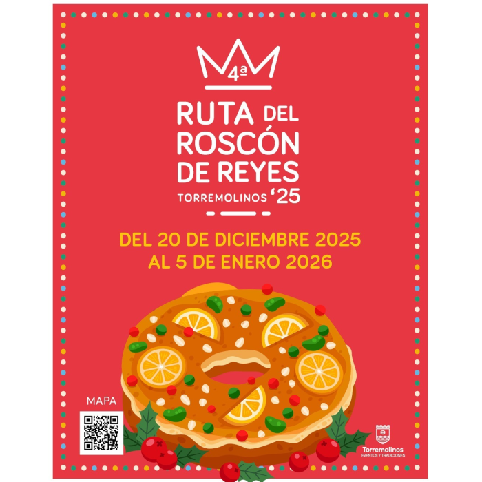 Un total de quince establecimientos de Torremolinos participan en la IV Ruta del Roscón