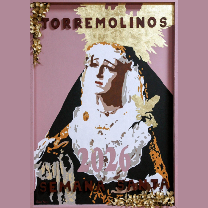 El fin a la Semana Santa en Torremolinos lo pondrá la salida procesional del Viernes Santo