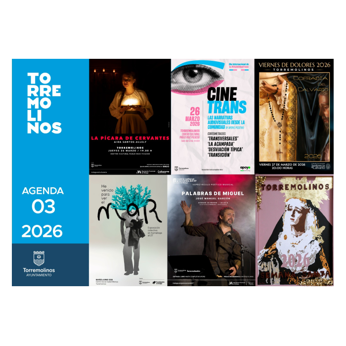 La procesión del Viernes de Dolores marcará el inicio de la Semana Santa en Torremolinos