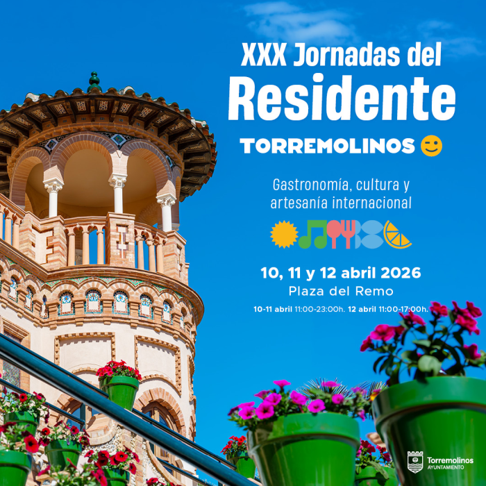 Casi veinte asociaciones de distintas nacionalidades participarán en las XXX Jornadas del Residente