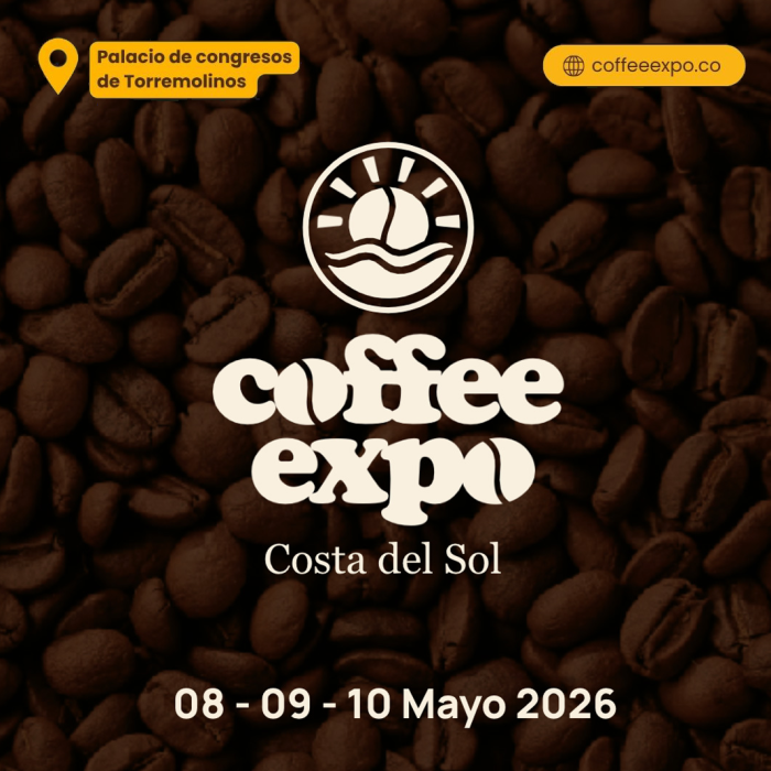 El Palacio de Congresos de Torremolinos acogerá el ‘Coffee Expo Costa del Sol’