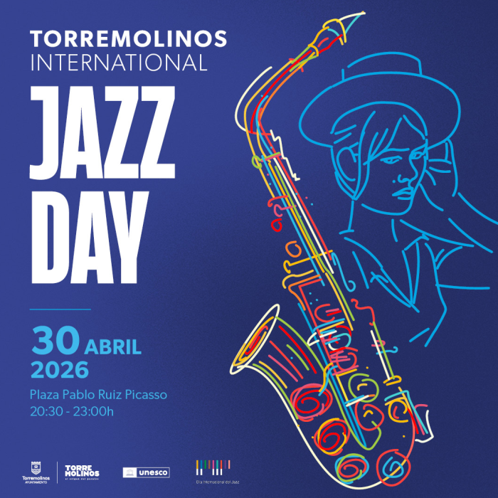 Torremolinos International Jazz Day ofrece hoy un concierto gratuito de Nacho Loring