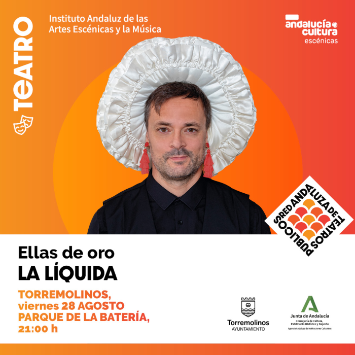 La Líquida Teatro representa en Torremolinos la comedia musical ‘Ellas de oro’