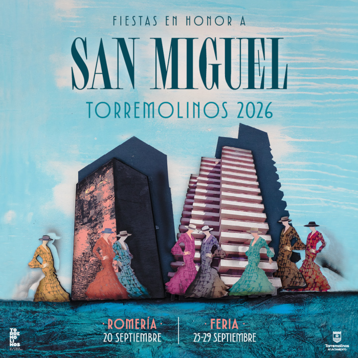 El Kanka encabeza el cartel de la Feria de San Miguel, que ofrecerá una amplia programación musical y de ocio
