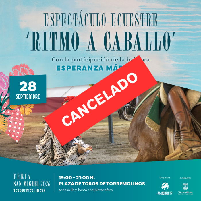 Tradición y cultura estarán presentes en la Plaza de Toros con un espectáculo ecuestre