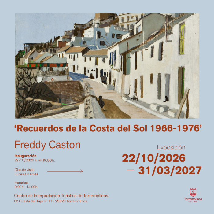 El Centro de Interpretación Turística acoge la exposición ‘Recuerdos de la Costa del Sol 1966-1976’