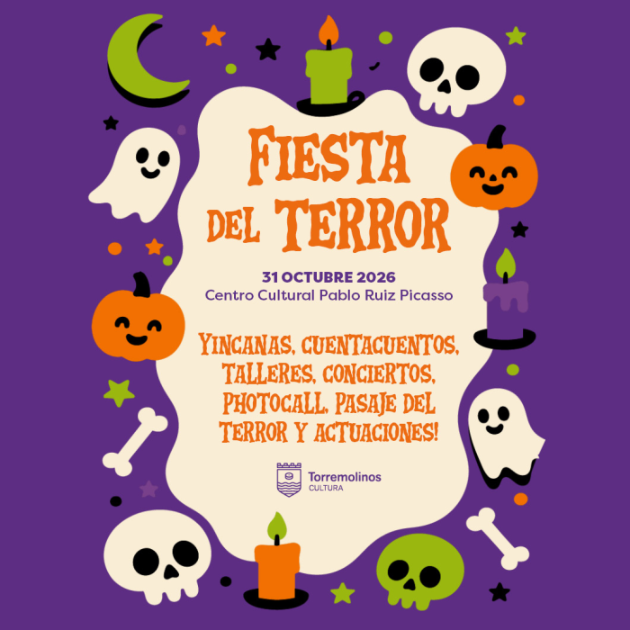 Torremolinos celebrará la gran ‘Fiesta del terror’ el próximo 31 de octubre
