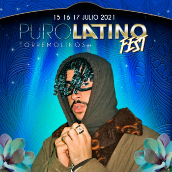 Puro Latino Fest Torremolinos se aplaza hasta 2022 