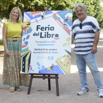 Torremolinos celebra su Primera Feria del Libro del 8 al 12 de octubre